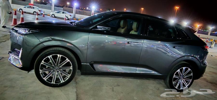 Changan UNI-K 2024 Full Version64610828811522111