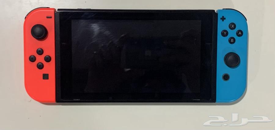 نينتندو سويتش (ما اقبل تبديل)64448633893505110
