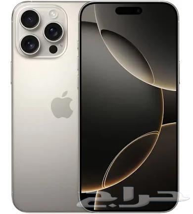 New iPhone 16 Pro Max in original box64442337460867110