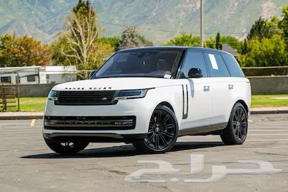 رنج روفر فوج V8 2023 بسعر مميز64611167147777110