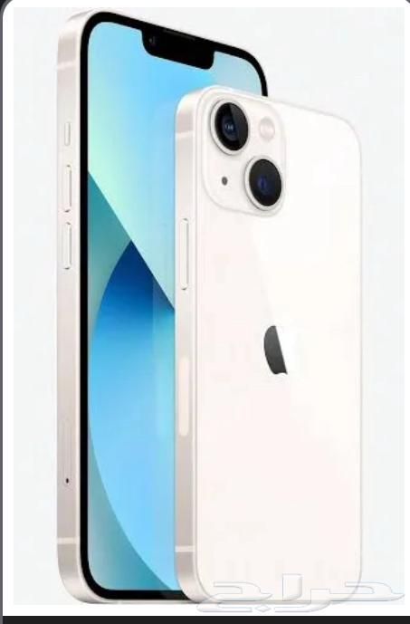 iPhone 13 Regular 128GB New from Jarir with Box64447015754626110