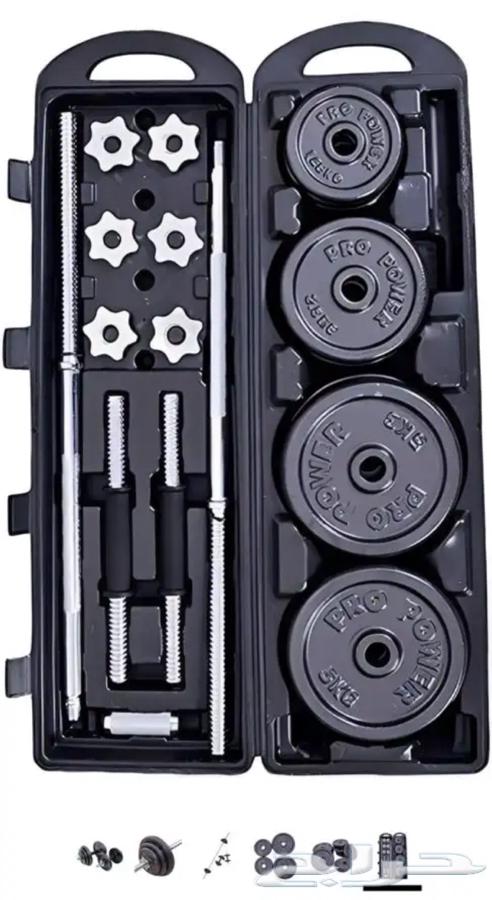 شنطه اوزان خمسين كيلو وبنش للتمرين64443533539074110