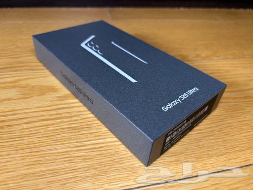 Samsung S Ultra 25 New 1 TB Unopened from Jarir with Invoice64447269850753110