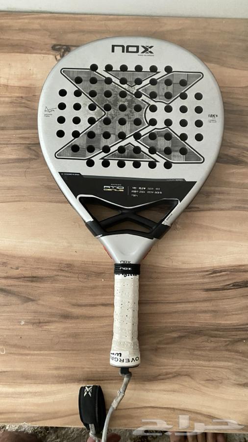 مضرب نوكس 2024 للبيع64445526971777110