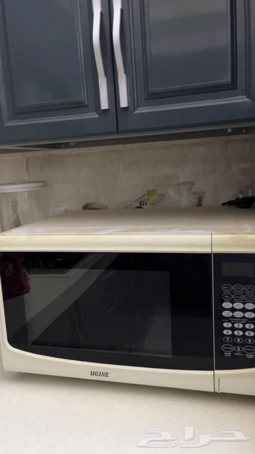 Used microwave for sale, working and in perfect condition64446510052609110