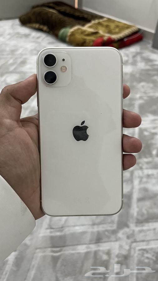ايفون 11 نظيف64451298070657113