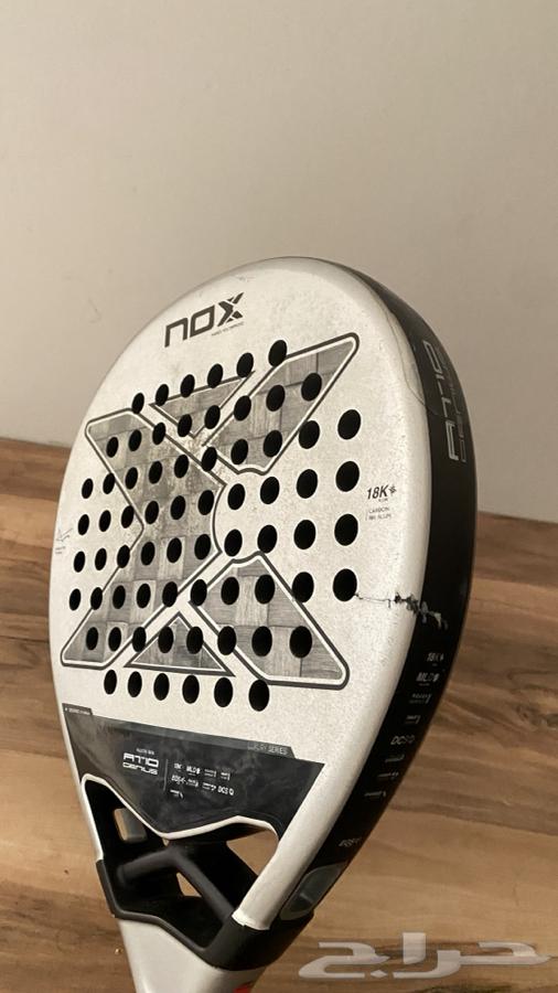 مضرب نوكس 2024 للبيع64445526971777112