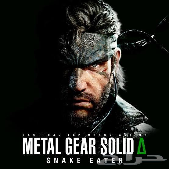لعبة METAL GEAR SOLID SNAKE EATER PC ميتال قير سوليد سنيك64442775712898110