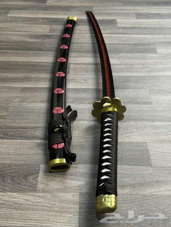 سيف كاتانا حقيقي للبيع64443829946115110