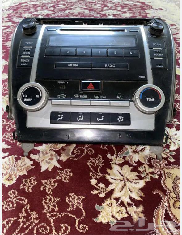 مسجل كامري 2012 وكاله للبيع64611804328962111