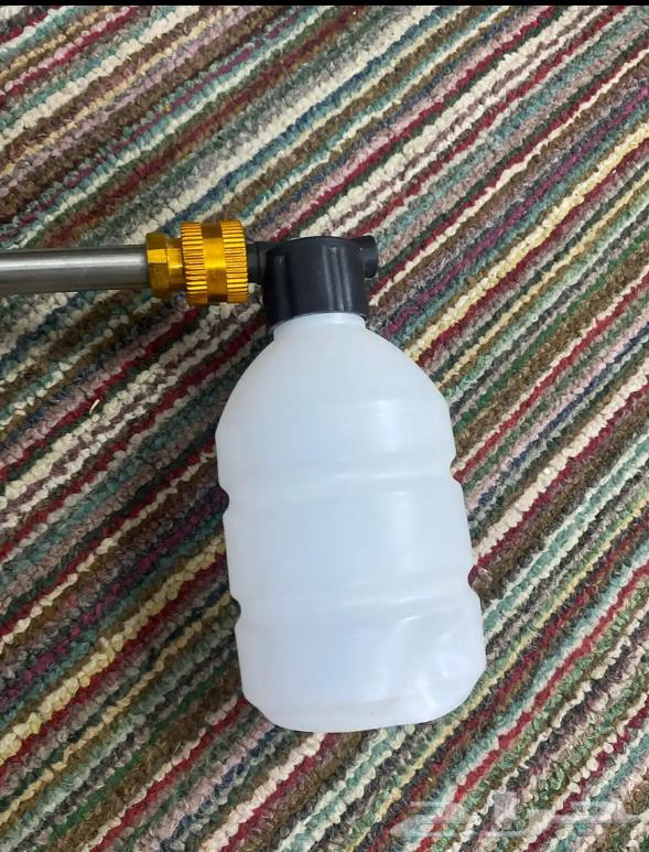 New car washing machine, used for one day64442241068931113