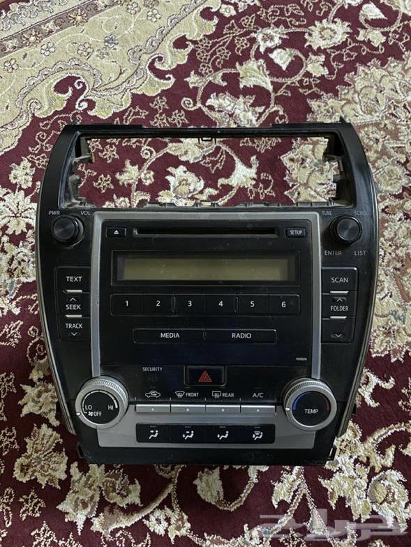 مسجل كامري 2012 وكاله للبيع64611804328962110