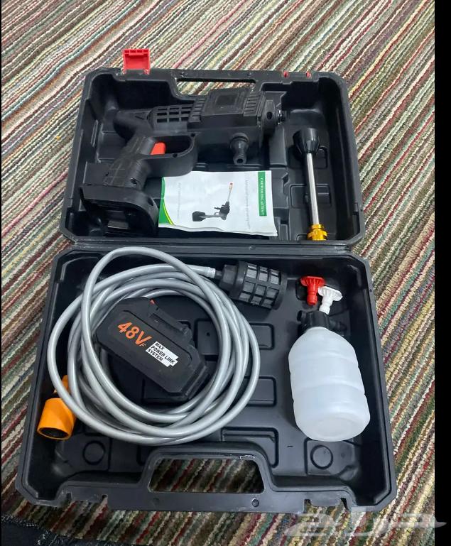 New car washing machine, used for one day64442241068931110