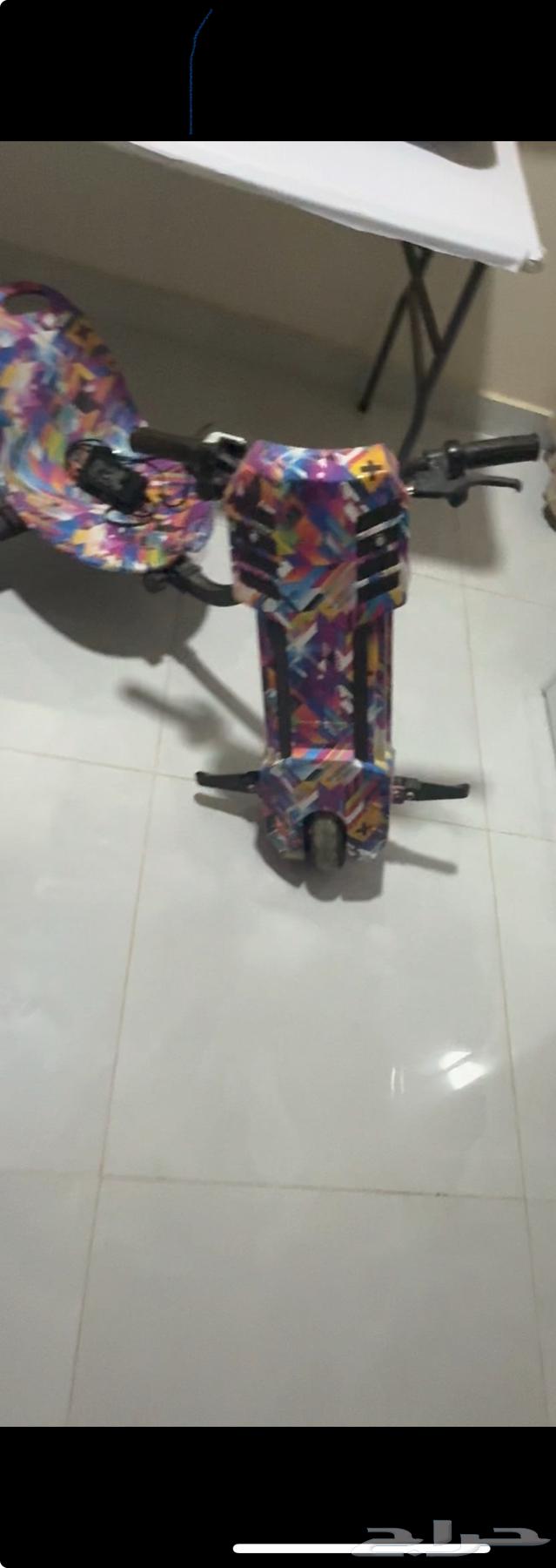 Scooter for sale, very lightly used, like new64447864541057110