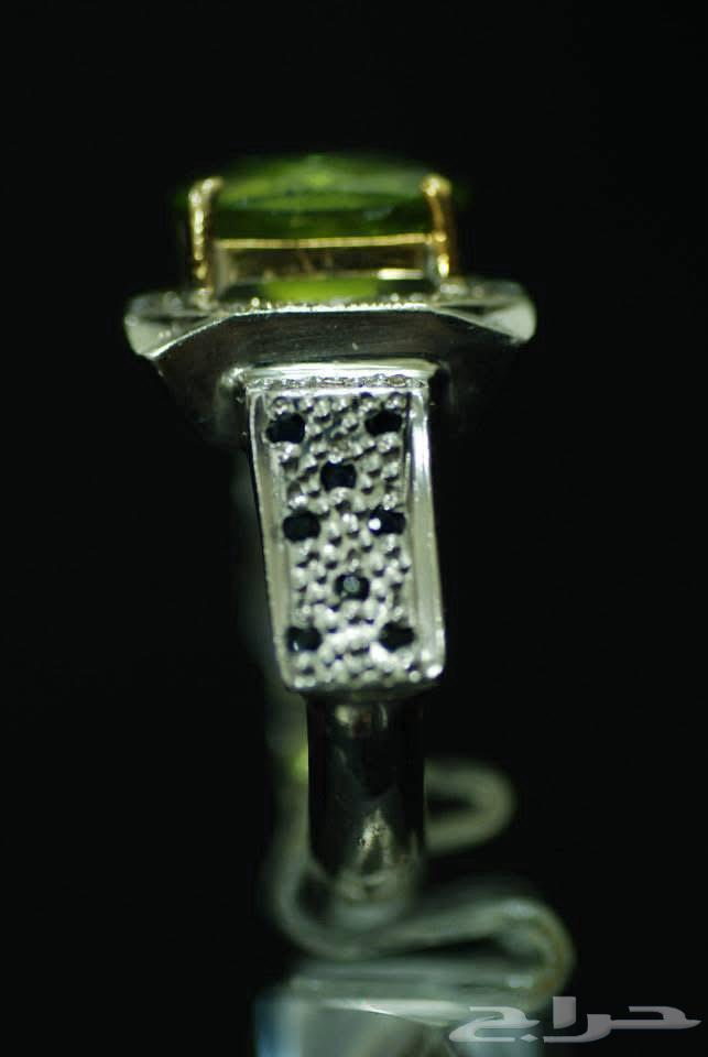 للبيع خاتم زبرجد64442597469953113