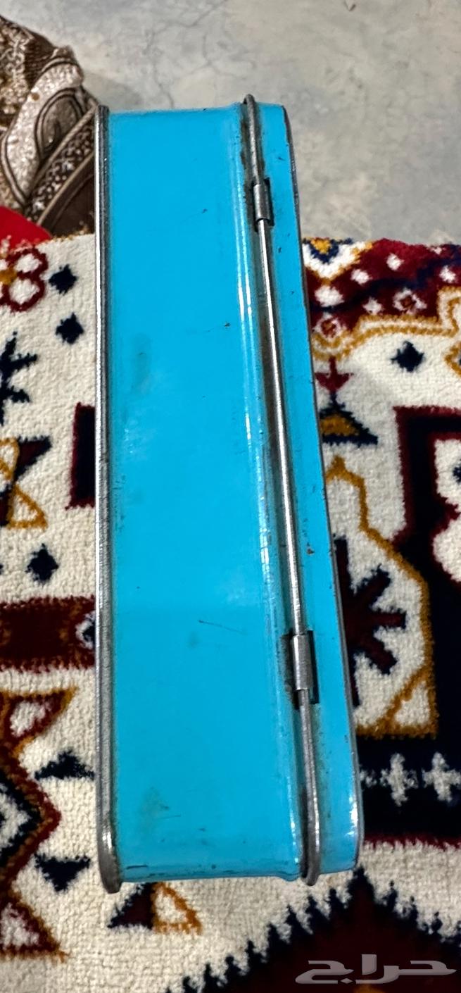 علبة أدوات الخياطة قديمة تراثية64445744026242113