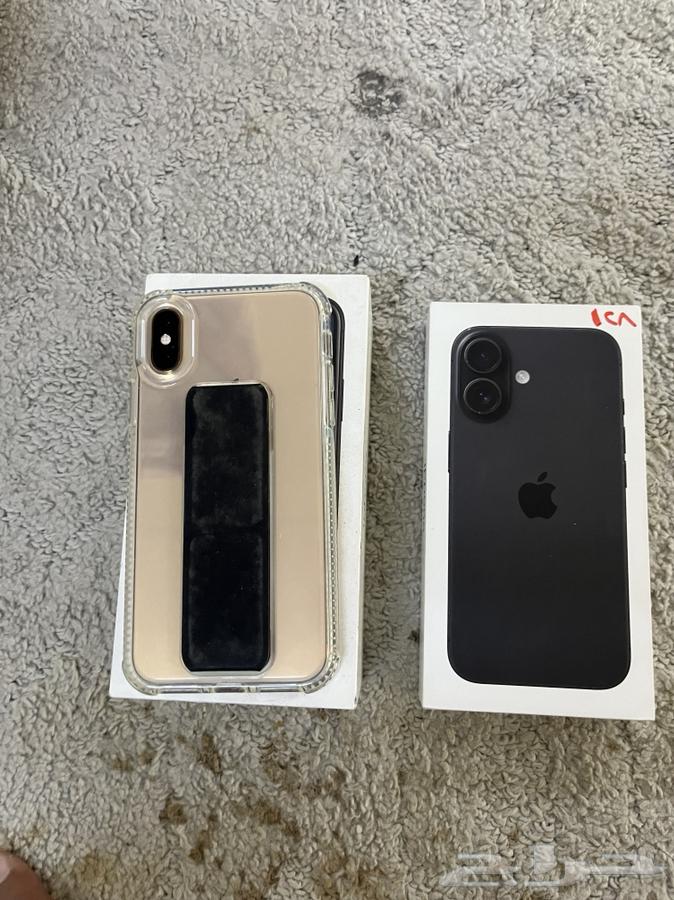 ايفون 16 و ايفون اكس64446989330818110