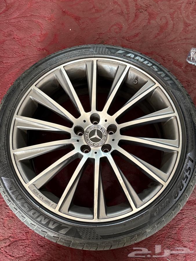 جنوط مرسيدس يخت64606073749505111