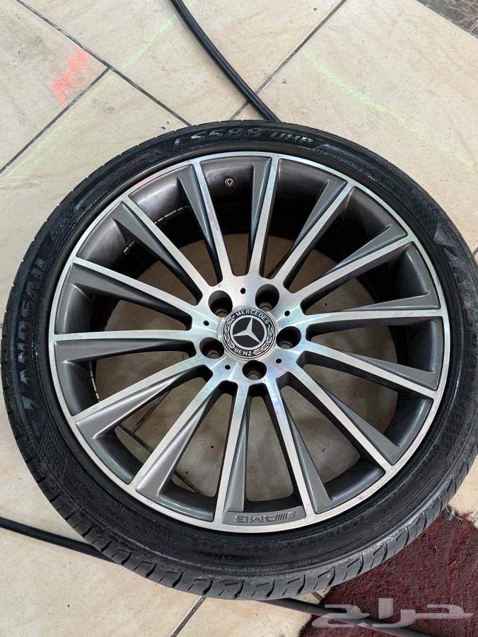 جنوط مرسيدس يخت64606073749505112