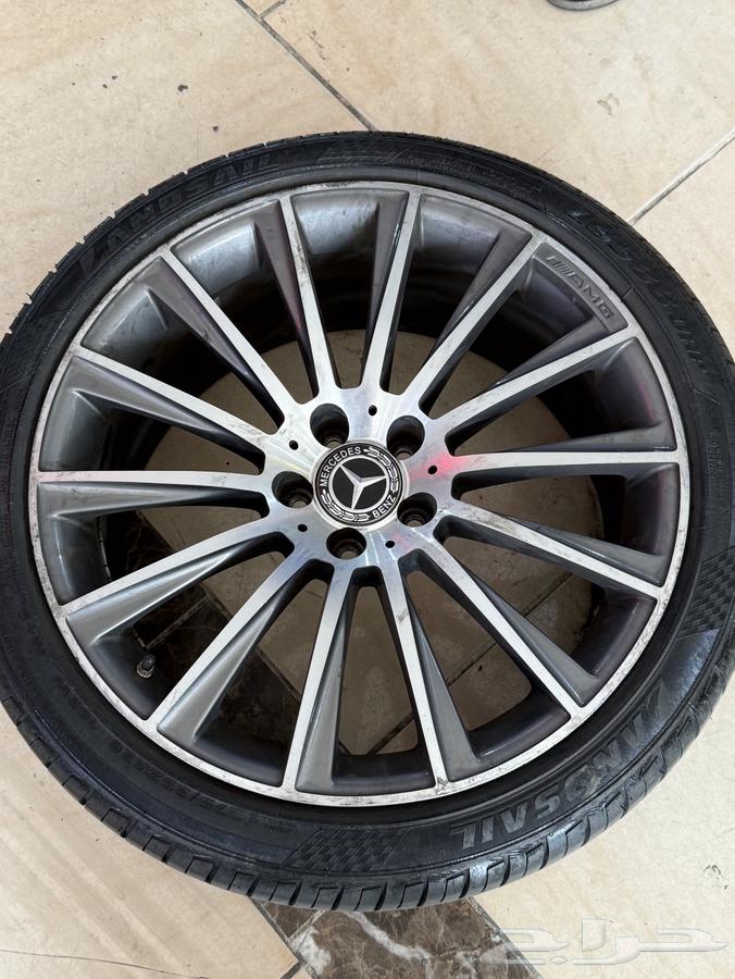 جنوط مرسيدس يخت64606073749505113