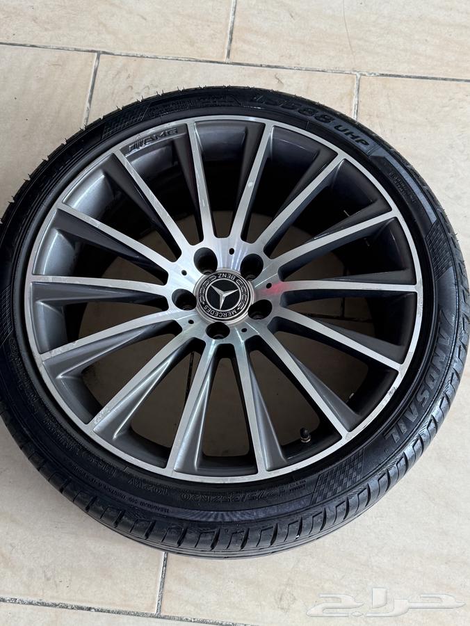 جنوط مرسيدس يخت64606073749505110