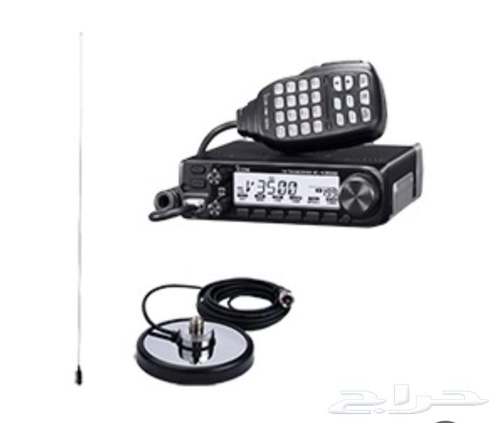 جهاز لاسلكي ووكي توكي كنود برافو ICOM350064437638996354113