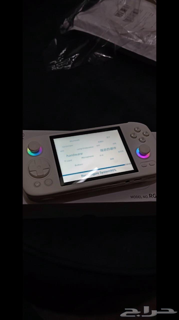 جهاز Anbernic حق ألعاب ويوتيوب64444795307521112