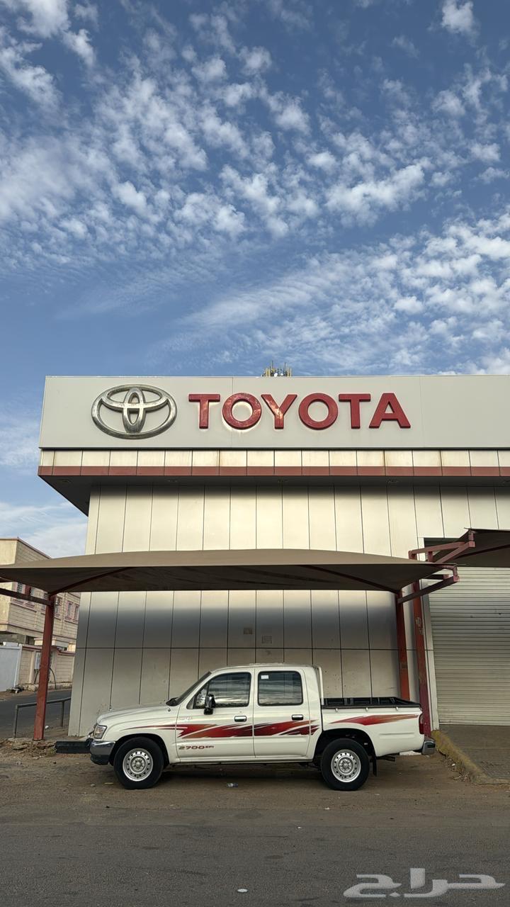 Toyota Hilux 2004 GL, Well-Maintained and Clean64612238995459114