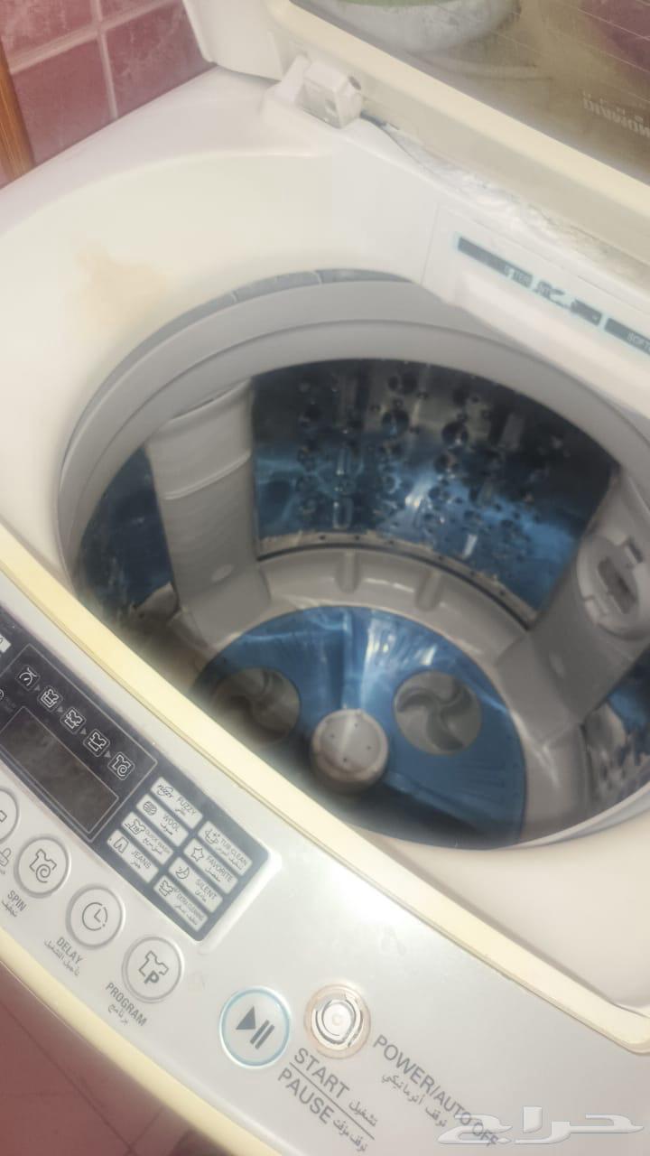 24 Window Air Conditioner and Automatic Washing Machine64442979552899110