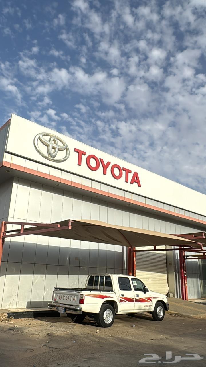 Toyota Hilux 2004 GL, Well-Maintained and Clean64612238995459112