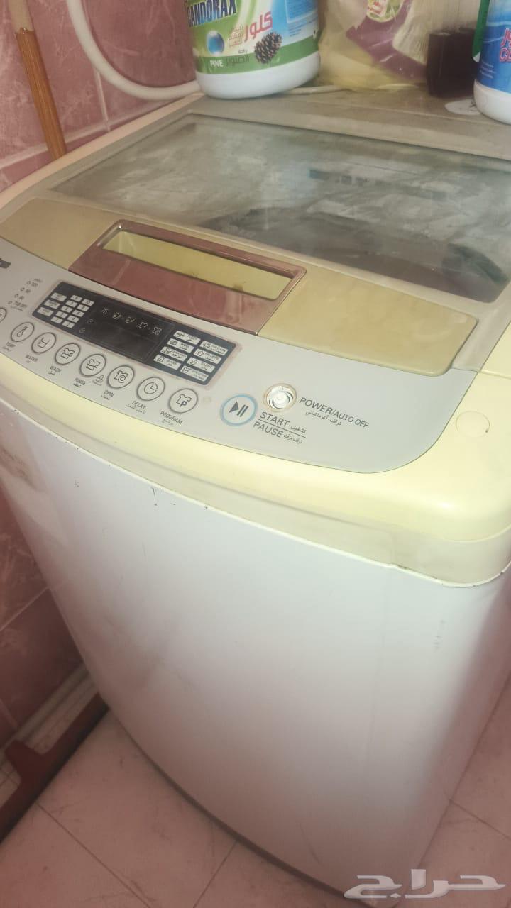 24 Window Air Conditioner and Automatic Washing Machine64442979552899111