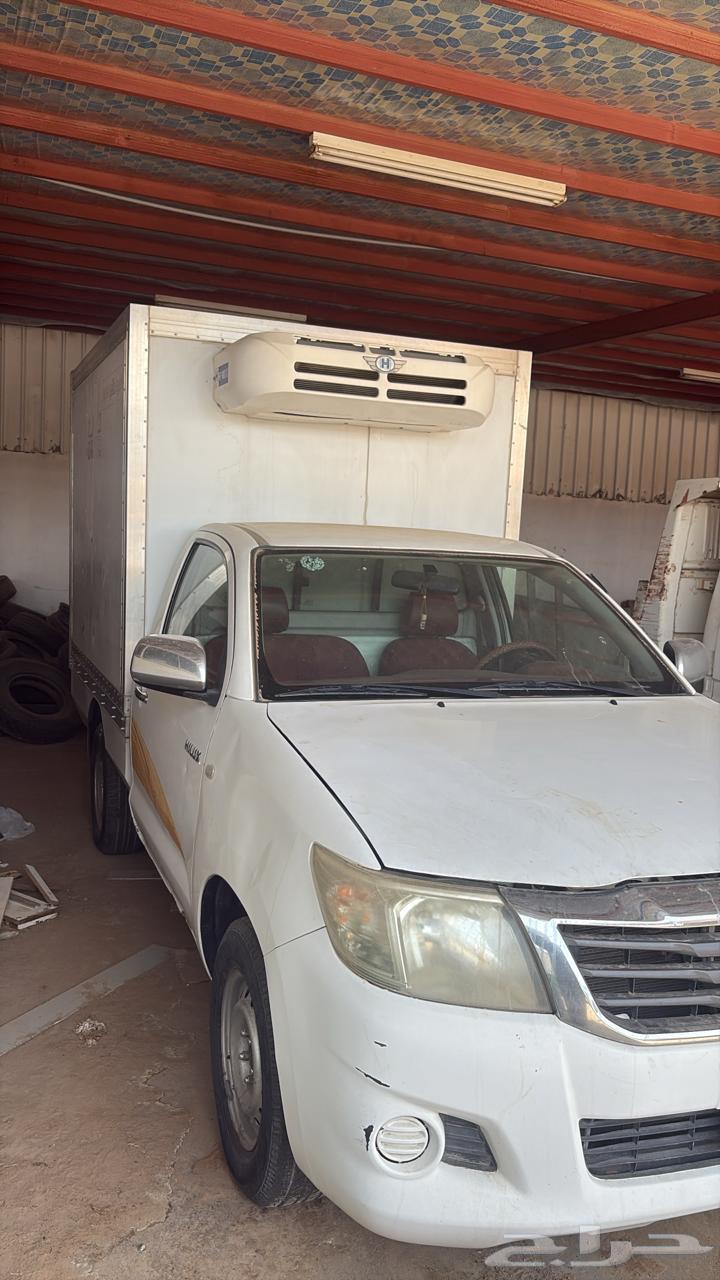 HiLux Refrigerator 201264606811311105113