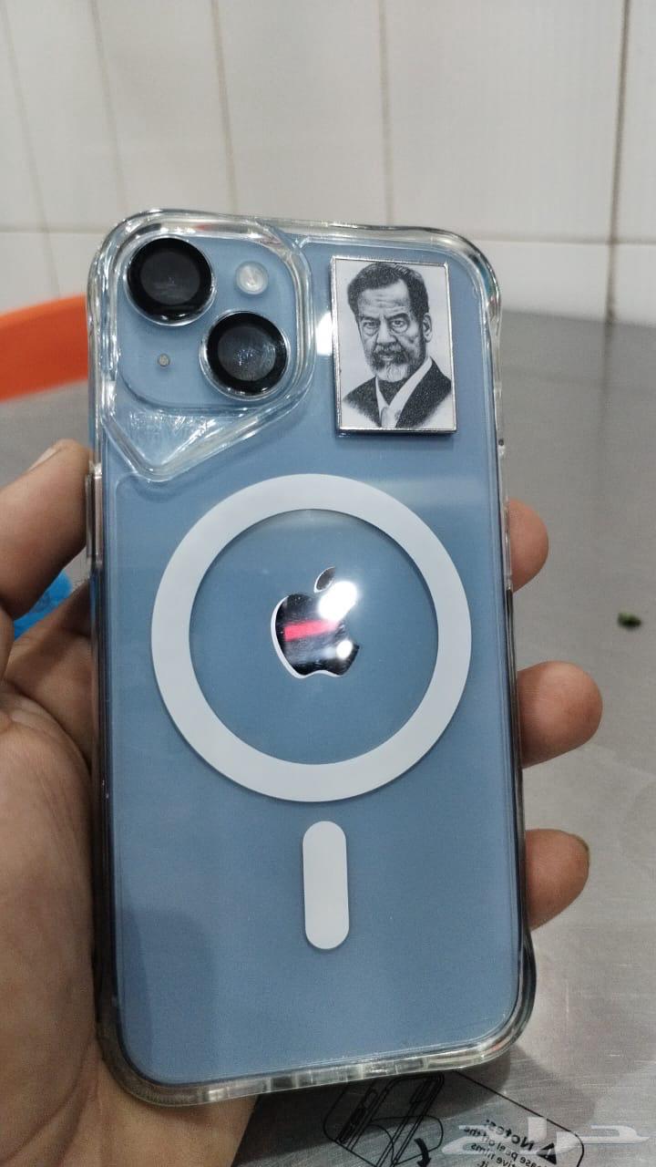 آيفون 14 عادي جديد ماشاءالله 128 جيجا64443547091970112