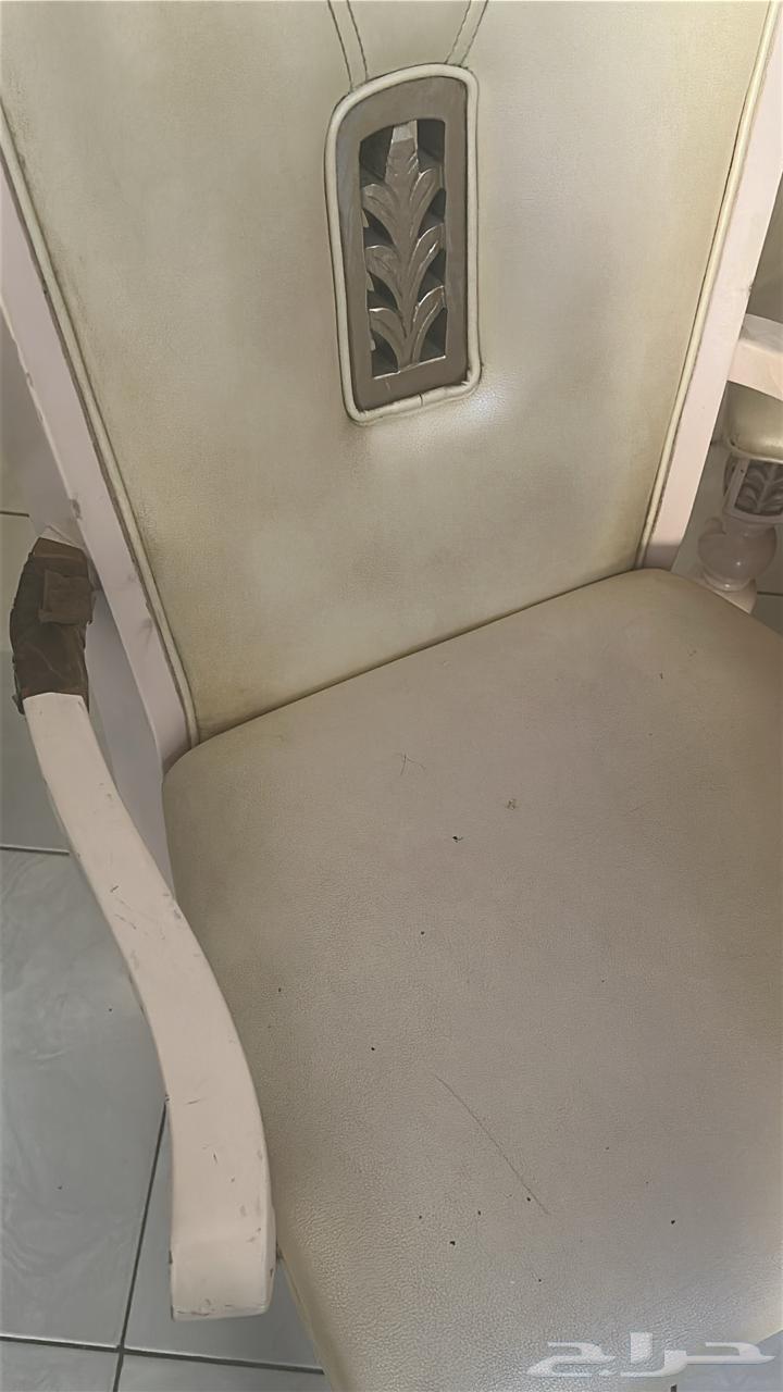 Dining table for 10 people with some defects shown in the picture64448833517313111