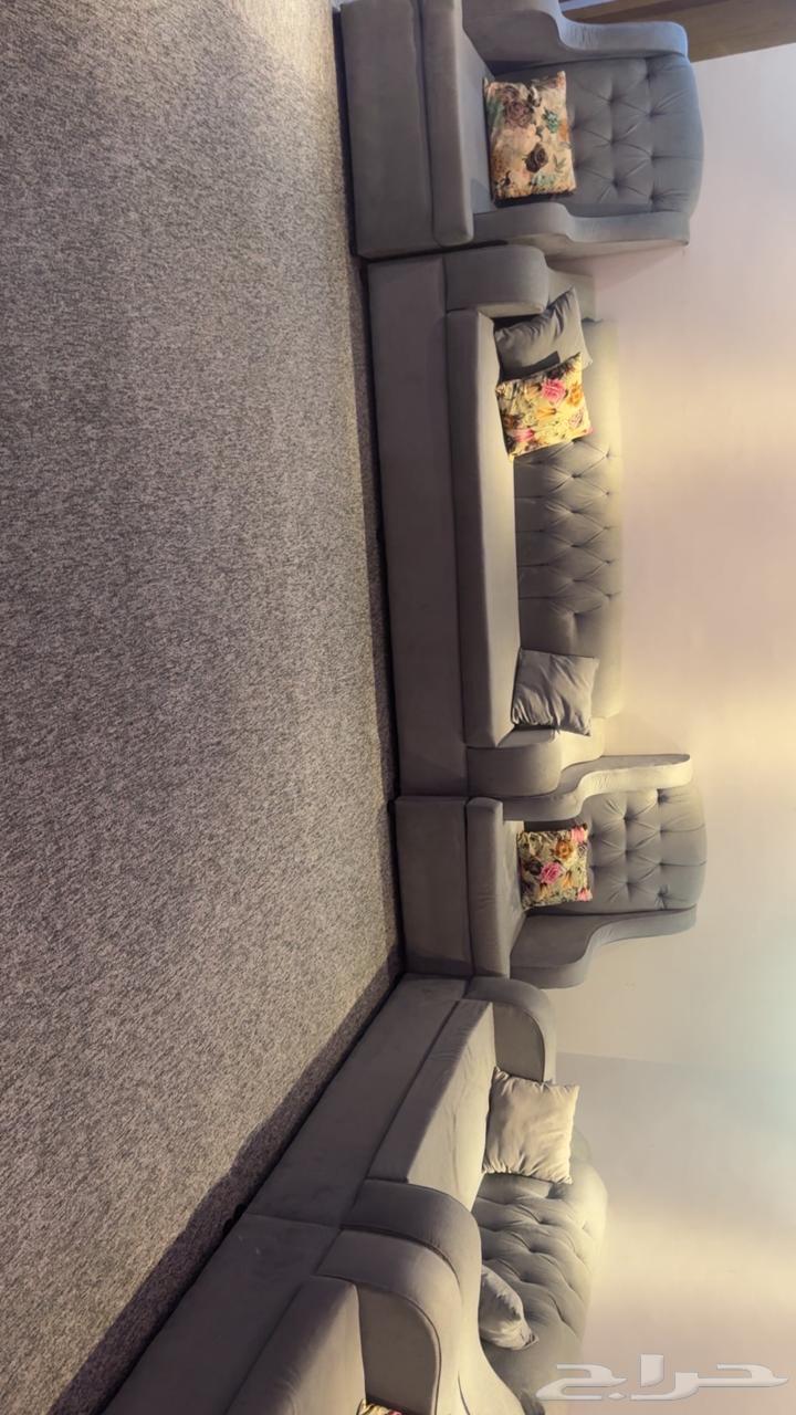 كنب 5 مستخدم نظيف64446510070786111