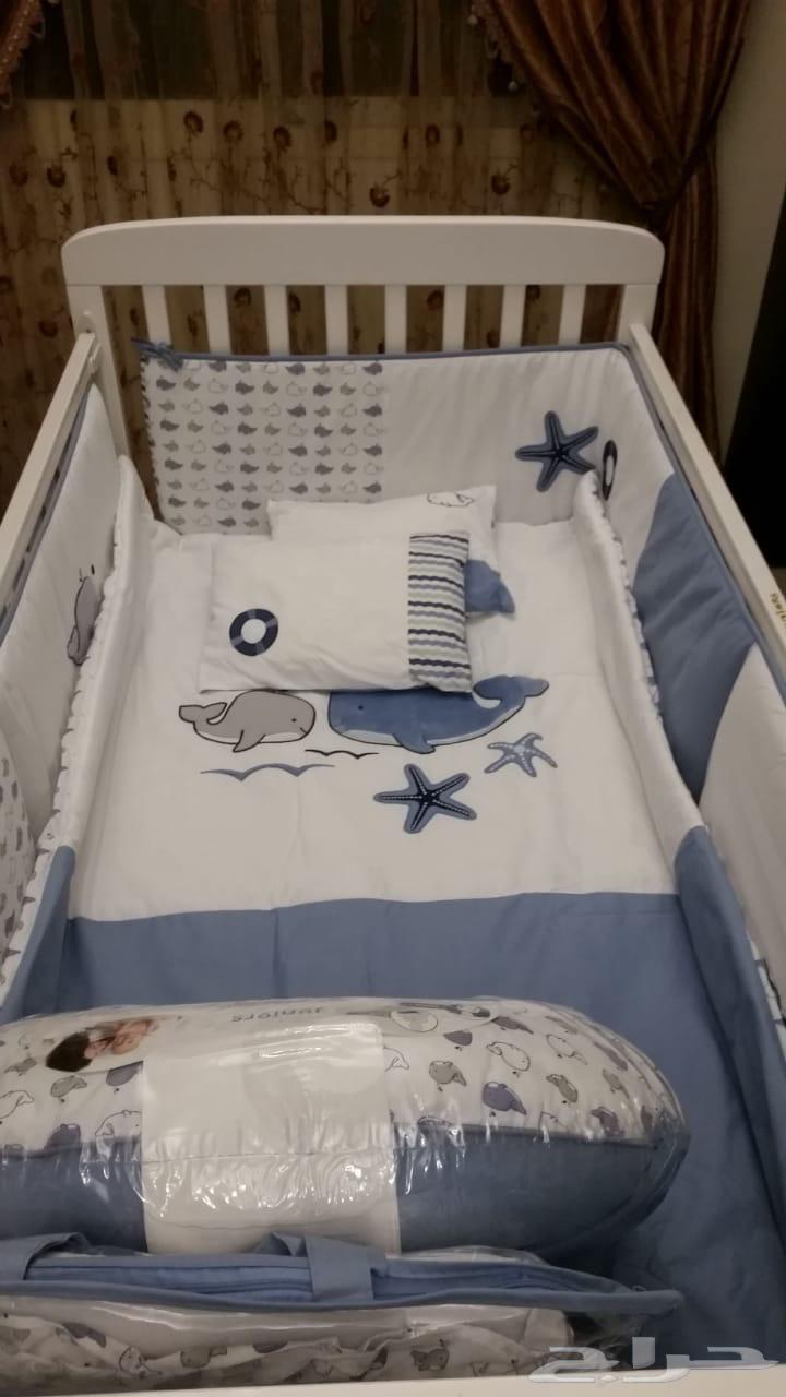 للبيع سرير اطفال خشبي64444580257411113