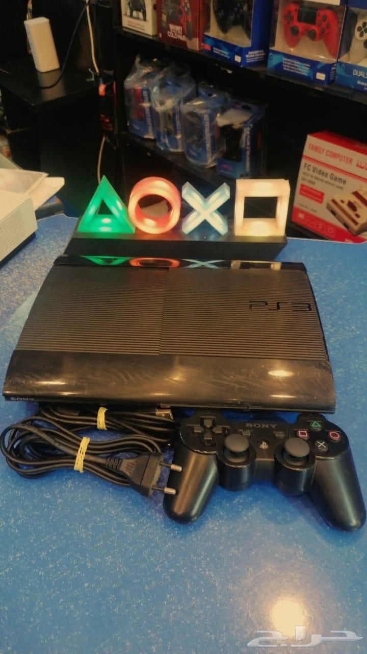 سوني بلايستيشن ثري مستعمل الأصلي64448368049283110