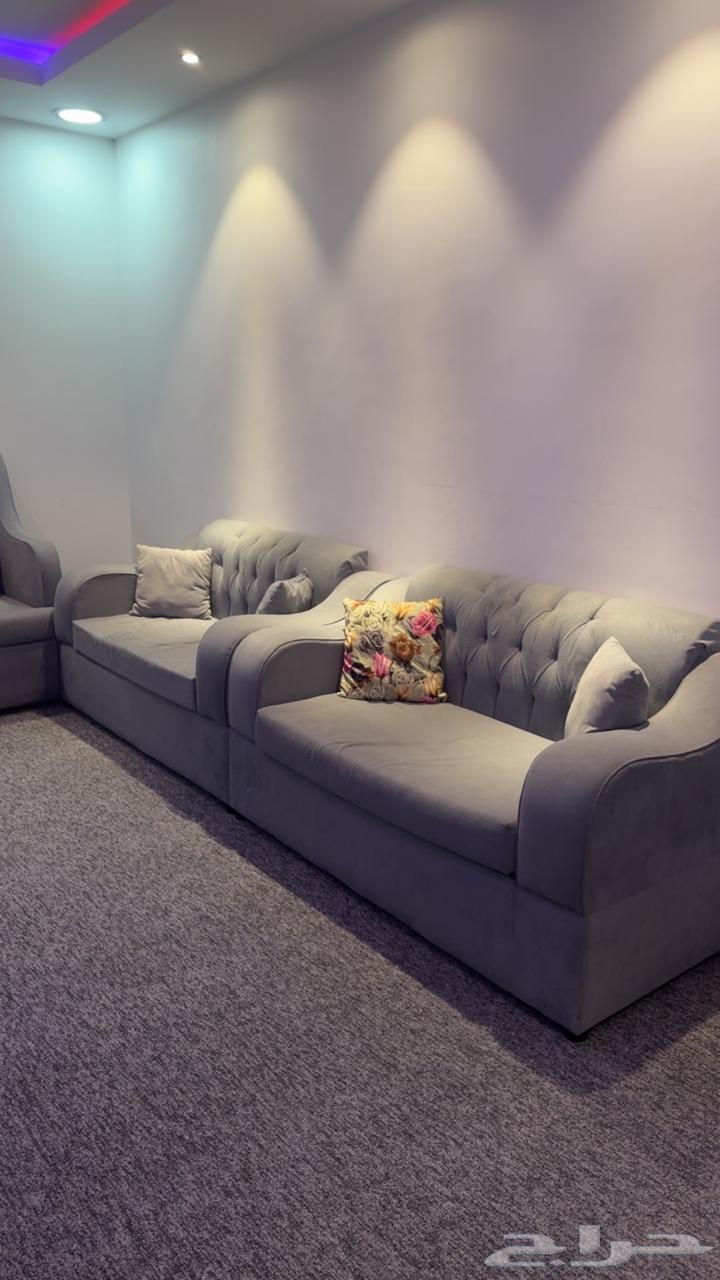 كنب 5 مستخدم نظيف64446510070786112