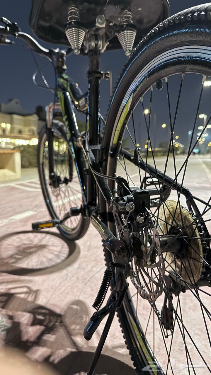 سيكل رياضي مقاص 28 اسود64448900398850114