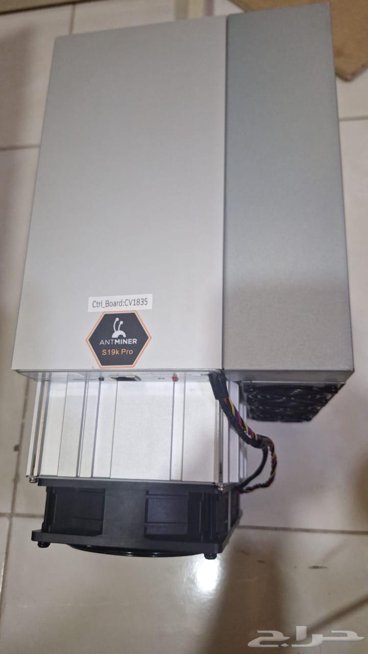 Antminer S19K Pro Mining Devices64447758727554110