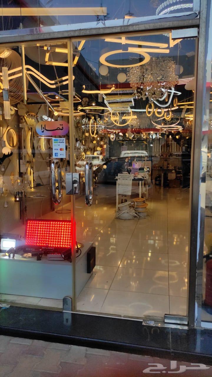 تصفية بضاعة انارة و كهرباء نجف جداريات64445621518209110