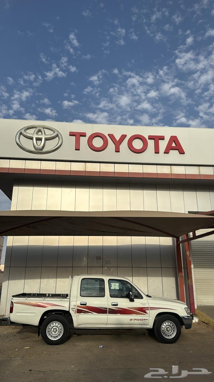 Toyota Hilux 2004 GL, Well-Maintained and Clean64612238995459113