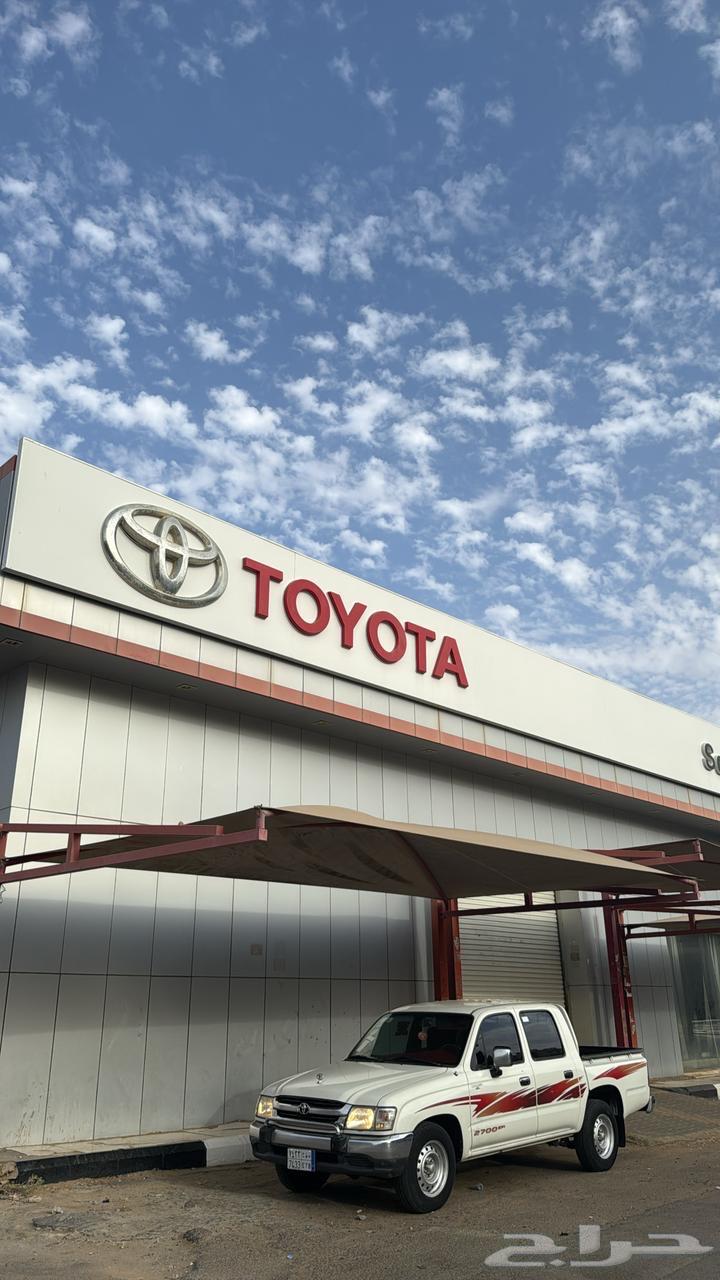 Toyota Hilux 2004 GL, Well-Maintained and Clean64612238995459111