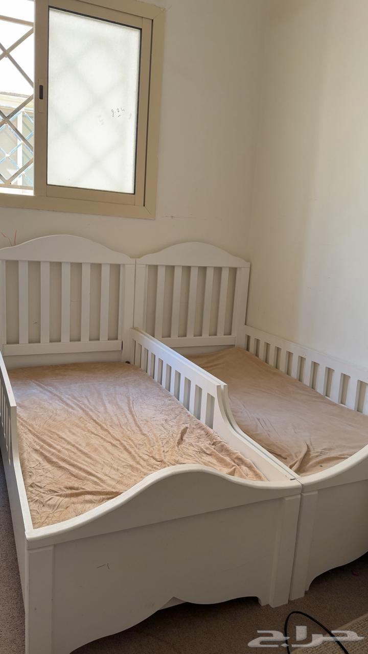 استقبال مواليد فخم   سريرين اطفال وكوايه64443789578371112