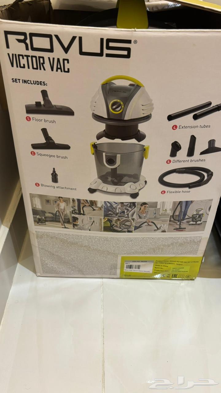 مكنسه كهربائيه جاف ورطب64447216646785110