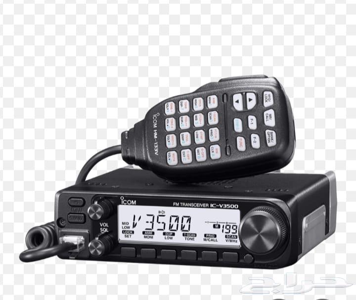 جهاز لاسلكي ووكي توكي كنود برافو ICOM350064437638996354111