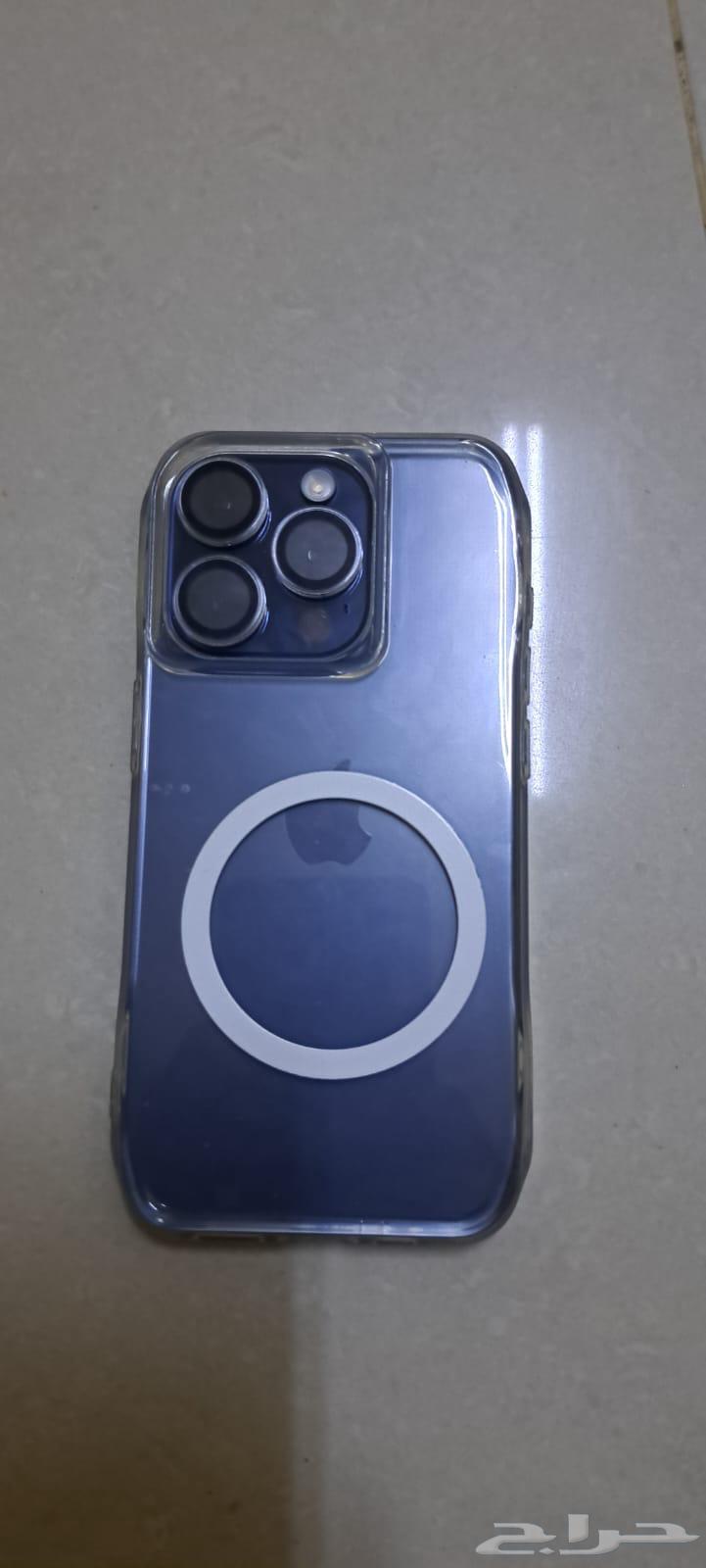 iphone 15 pro مستعمل نظييف64425677291137112