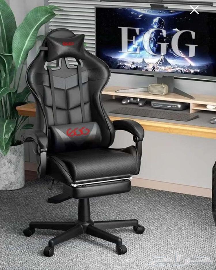 كرسي قيمنق العاب جديد اقل سعر64446324185730110