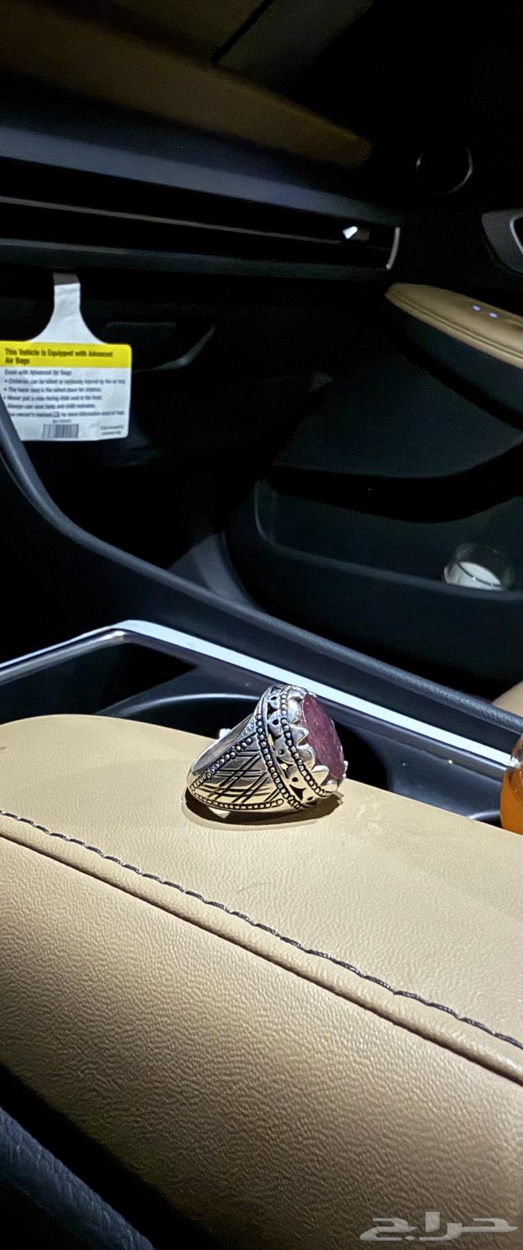 Ruby ring by Massoud64442706296577113