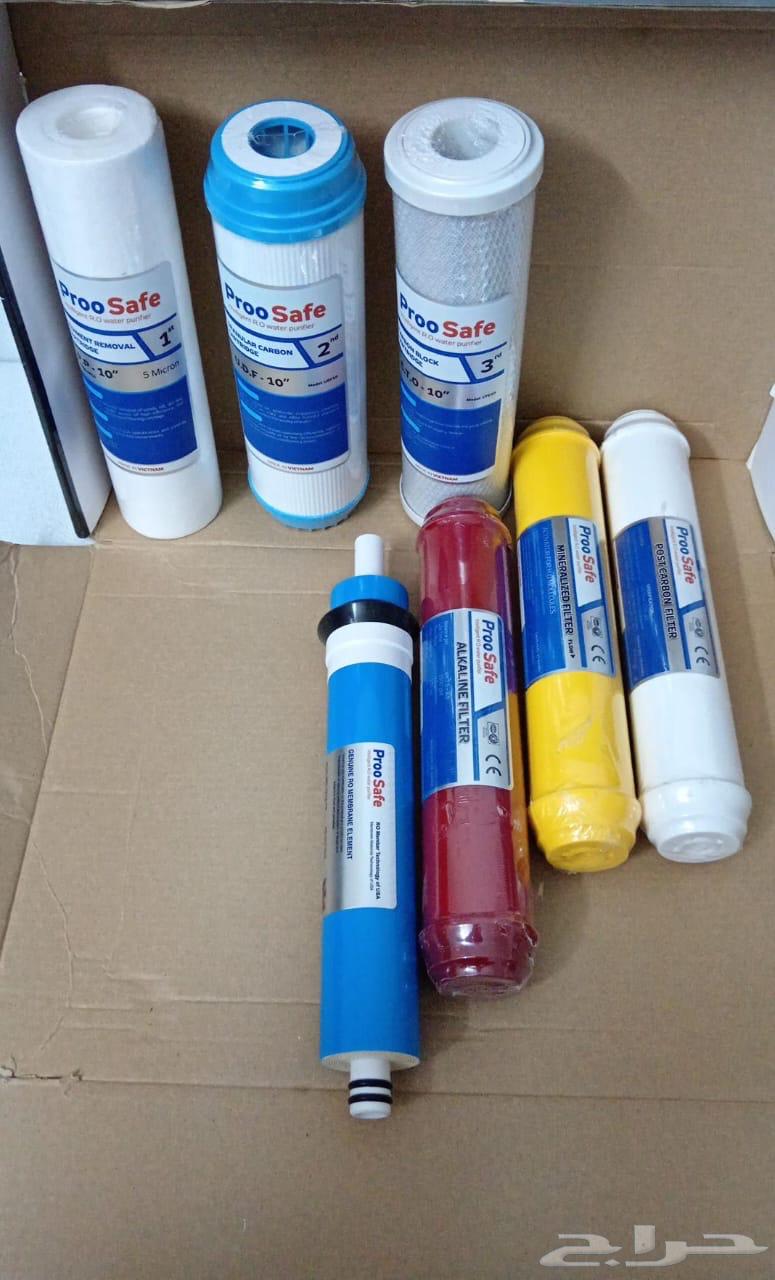 Desalination filters64443317513091113